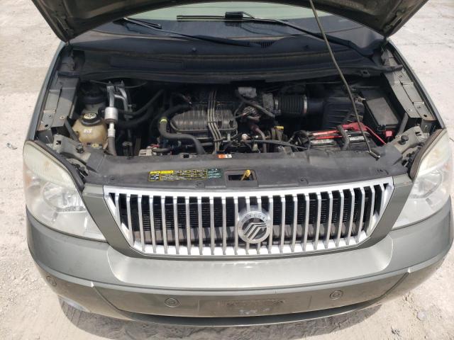 Photo 7 from auction – 2005 MERCURY MONTEREY with VIN 2MRZA21295BJ03775