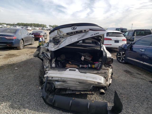Photo 9 from auction – 2014 LEXUS IS 250 with VIN JTHBF1D27E5038777