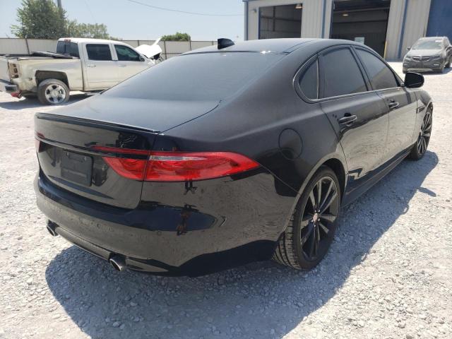 Photo 4 from auction – 2017 JAGUAR XF S with VIN SAJBM4BV1HCY45173