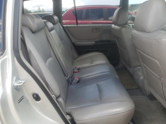 Zdjęcie 6 z aukcji – 2005 TOYOTA HIGHLANDER z VIN JTEGP21A850054632