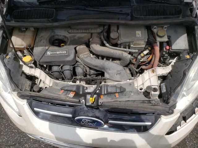 Photo 7 from auction – 2015 FORD C-MAX SEL with VIN 1FADP5BUXFL122906