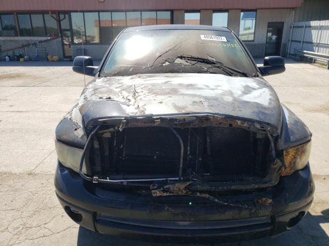 Photo 9 from auction – 2002 DODGE RAM 1500 with VIN 1D7HU18Z62J186176