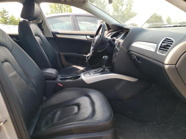 Photo 5 from auction – 2009 AUDI A4 2.0T QU with VIN WAULF78K49N014216