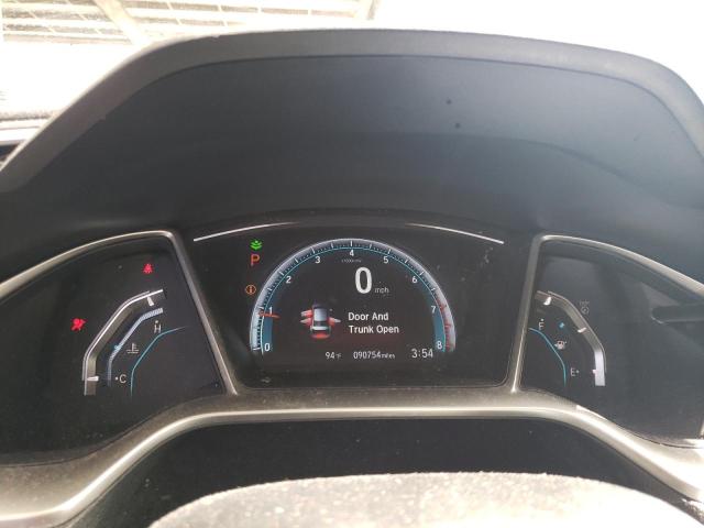 Photo 8 from auction – 2016 HONDA CIVIC EX with VIN 19XFC2F74GE096699