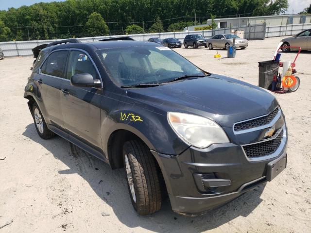 CHEVROLET EQUINOX LT 2012 with VIN 2GNALDEK6C1336555 - Photo from auction