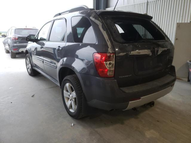 Photo 3 from auction – 2007 PONTIAC TORRENT with VIN 2CKDL73F476069771