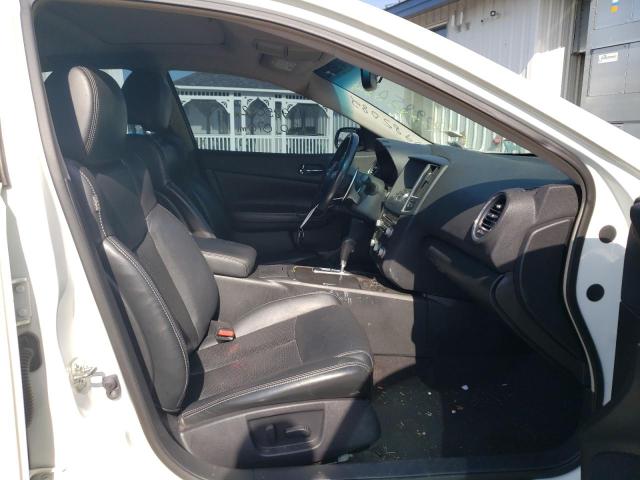 Photo 5 from auction – 2014 NISSAN MAXIMA S with VIN 1N4AA5AP3EC486096
