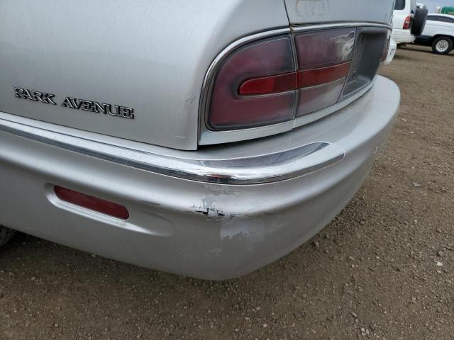 Photo 9 from auction – 2000 BUICK PARK AVENU with VIN 1G4CW54K7Y4286630