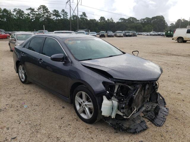 TOYOTA CAMRY BASE 2012 with VIN 4T1BF1FKXCU100623 - Photo from auction