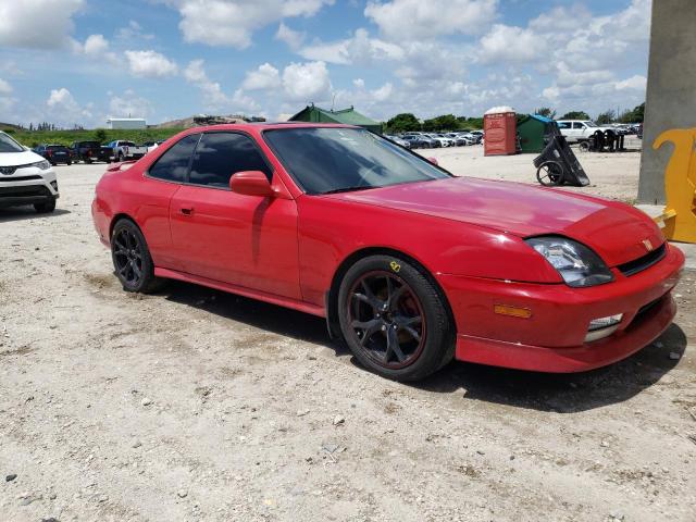 HONDA PRELUDE 1999 with VIN JHMBB6158XC006135 - Photo from auction