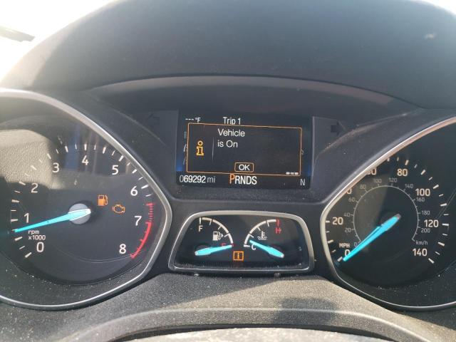 Photo 8 from auction – 2019 FORD ESCAPE S with VIN 1FMCU0F76KUB59070