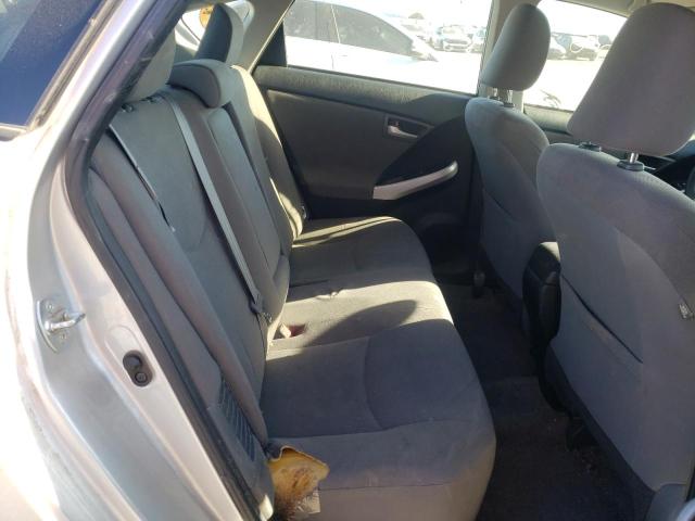 Photo 6 from auction – 2014 TOYOTA PRIUS with VIN JTDKN3DU4E0380329