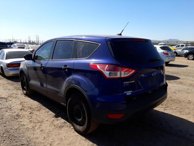 Photo 3 from auction – 2013 FORD ESCAPE S with VIN 1FMCU0F79DUC93901