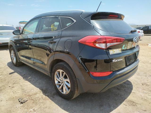 Photo 3 from auction – 2016 HYUNDAI TUCSON LIM with VIN KM8J33A49GU249913