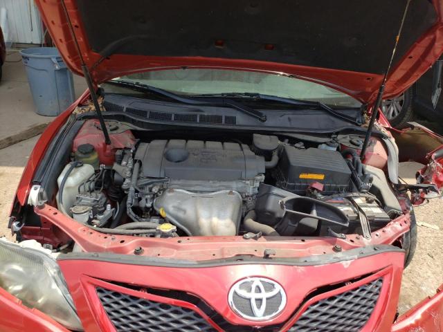 Photo 7 from auction – 2011 TOYOTA CAMRY BASE with VIN 4T1BF3EK0BU658007