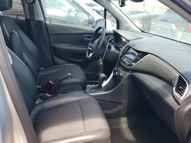 Photo 5 from auction – 2018 CHEVROLET TRAX 1LT with VIN KL7CJPSB3JB594832