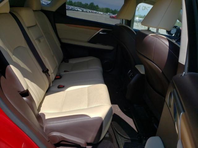 Photo 6 from auction – 2019 LEXUS RX 350 BAS with VIN JTJBZMCA8K2040955