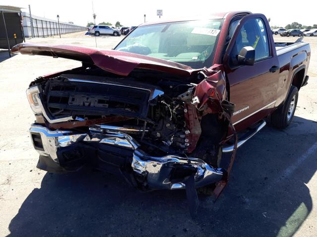 Photo 2 from auction – 2014 GMC SIERRA C15 with VIN 1GTN1TEC4EZ227363
