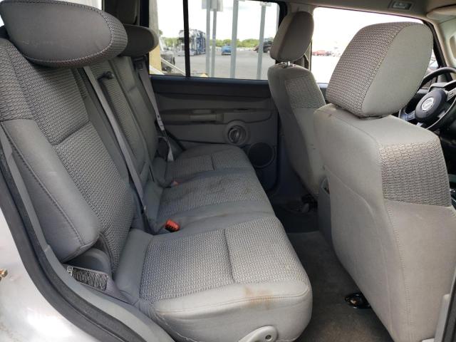 Photo 6 from auction – 2006 JEEP COMMANDER with VIN 1J8HH48K56C206679