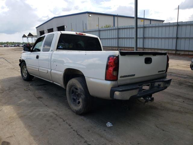 Photo 3 from auction – 2004 CHEVROLET SILVERADO with VIN 2GCEC19T241149925
