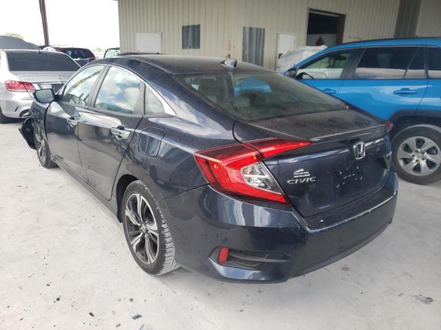 Photo 3 from auction – 2016 HONDA CIVIC TOUR with VIN 19XFC1F97GE201733