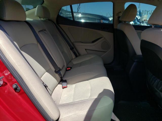 Photo 6 from auction – 2015 KIA OPTIMA LX with VIN 5XXGM4A75FG503486