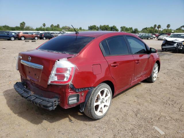 Photo 4 from auction – 2010 NISSAN SENTRA with VIN 3N1AB6AP0AL653013