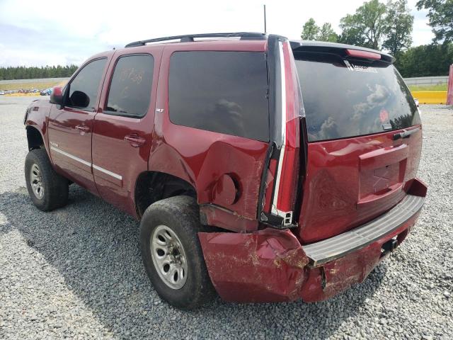 Photo 3 from auction – 2011 GMC YUKON SLT with VIN 1GKS1CE03BR199483