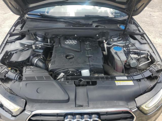 Photo 7 from auction – 2015 AUDI A4 PREMIUM with VIN WAUFFAFL2FN009162