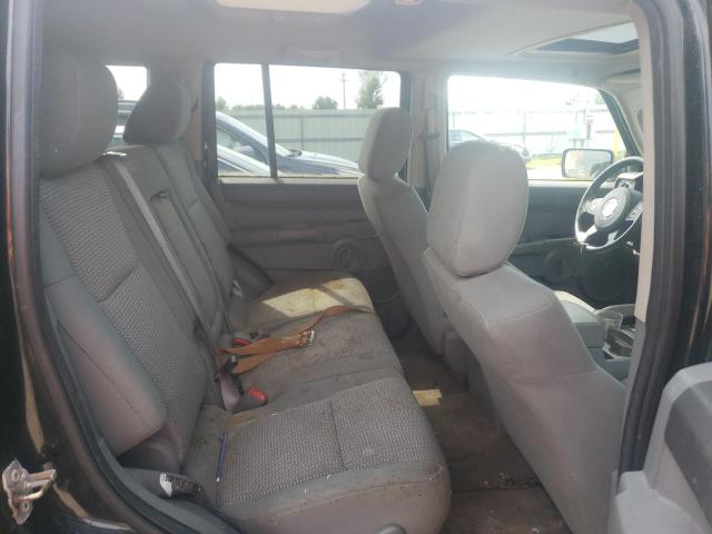 Photo 6 from auction – 2007 JEEP COMMANDER with VIN 1J8HG48K57C630884