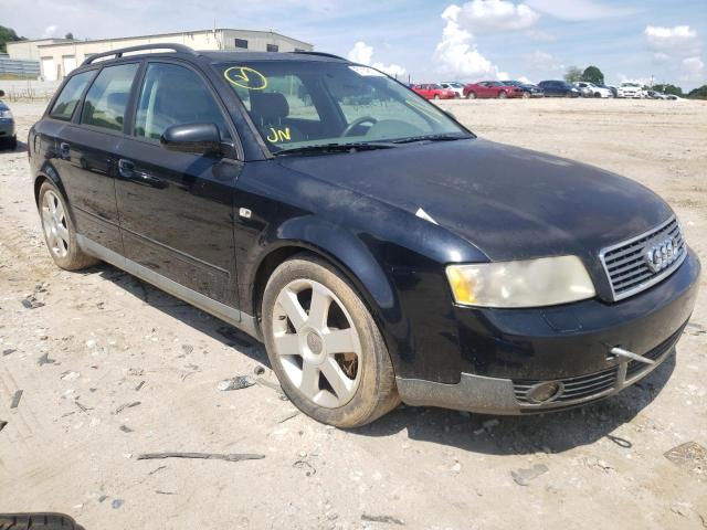 AUDI A4 1.8T AV 2004 with VIN WAUVC68E64A087285 - Photo from auction