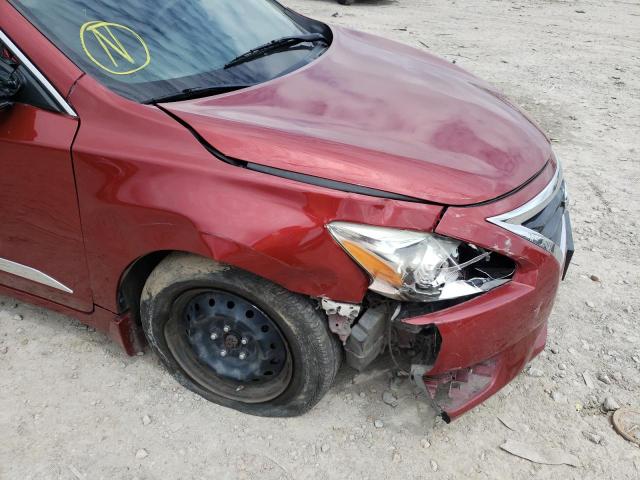 Photo 9 from auction – 2015 NISSAN ALTIMA 2.5 with VIN 1N4AL3AP2FC119948