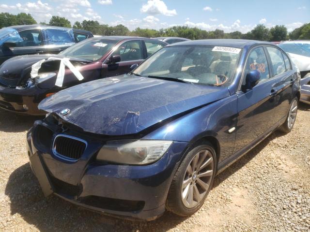 Photo 2 from auction – 2011 BMW 328 I SULE with VIN WBAPH5C57BA440688