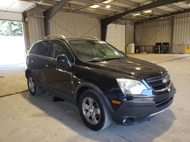 CHEVROLET CAPTIVA SP 2012 с VIN 3GNAL2EK0CS566696 - Фото с аукциона