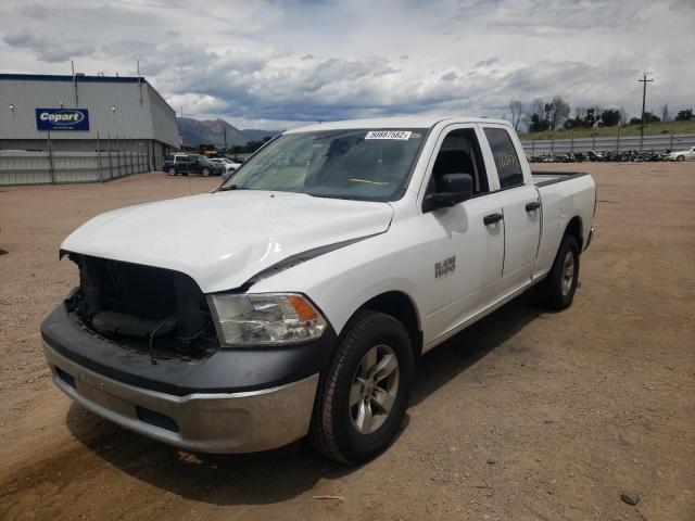 Photo 2 from auction – 2013 RAM 1500 ST with VIN 1C6RR6FG8DS649986