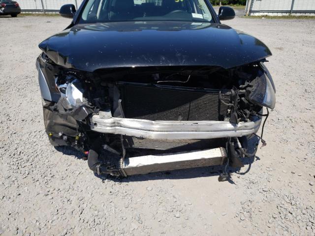 Photo 9 from auction – 2013 AUDI A4 ALLROAD with VIN WA1UFAFL0DA084130