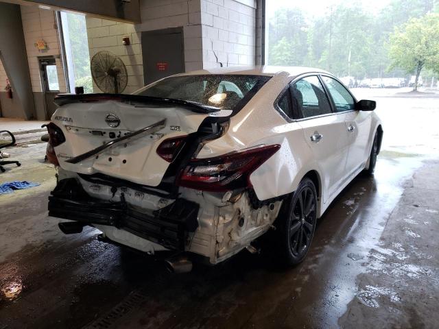 Photo 4 from auction – 2017 NISSAN ALTIMA 2.5 with VIN 1N4AL3AP2HC278343