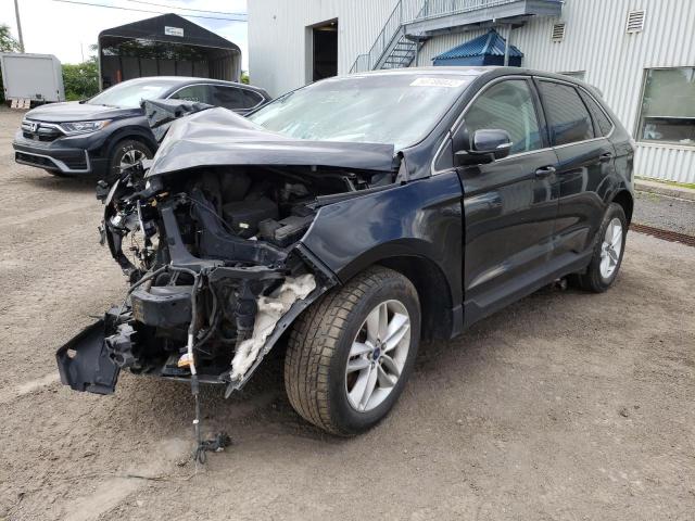 Photo 2 from auction – 2016 FORD EDGE SEL with VIN 2FMPK4J80GBB13892