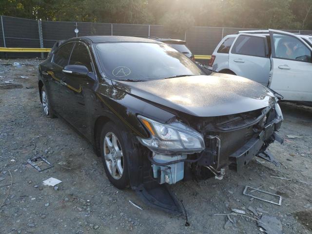 NISSAN MAXIMA S 2012 with VIN 1N4AA5AP6CC835958 - Photo from auction