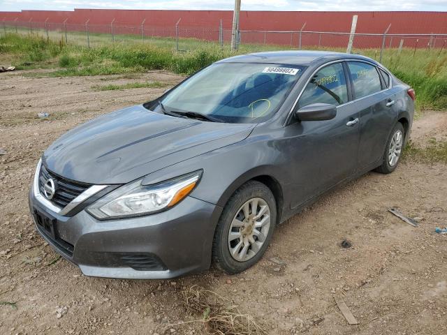 Photo 2 from auction – 2016 NISSAN ALTIMA 2.5 with VIN 1N4AL3AP1GC187031