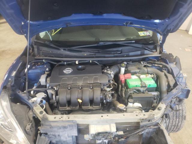 Photo 7 from auction – 2013 NISSAN SENTRA S with VIN 3N1AB7AP7DL683409