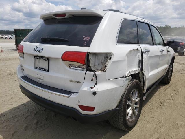 Photo 4 from auction – 2015 JEEP GRAND CHER with VIN 1C4RJEBG0FC807833