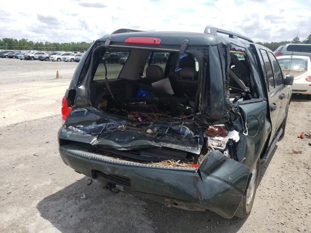 Photo 9 from auction – 2004 FORD EXPLORER X with VIN 1FMZU63K94ZB21909