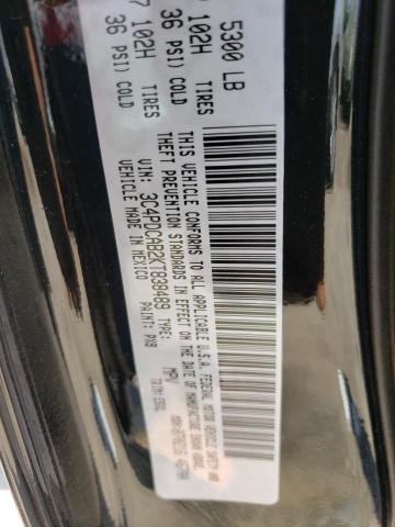 Photo 10 from auction – 2019 DODGE JOURNEY SE with VIN 3C4PDCAB2KT838489