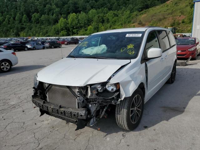 Photo 2 from auction – 2016 DODGE GRAND CARA with VIN 2C4RDGEG6GR324029