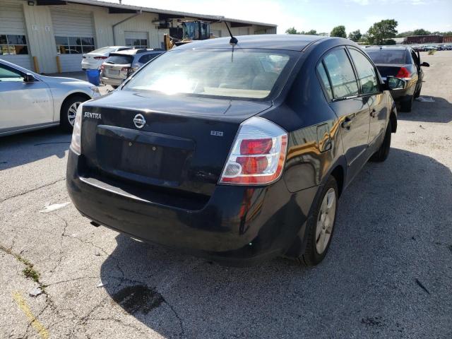 Photo 4 from auction – 2009 NISSAN SENTRA 2.0 with VIN 3N1AB61EX9L682013
