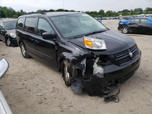 DODGE GRAND CARA 2010 with VIN 2D4RN3D12AR379803 - Photo from auction