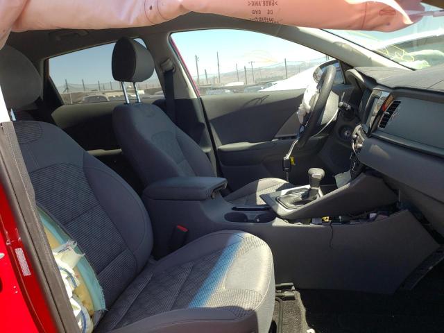 Photo 5 from auction – 2017 KIA NIRO FE with VIN KNDCB3LC0H5053570