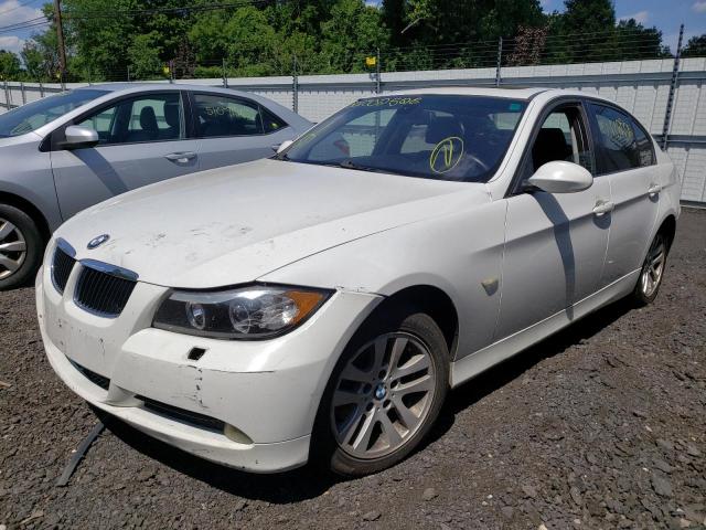 Photo 2 from auction – 2007 BMW 328 XI with VIN WBAVC93547K035273