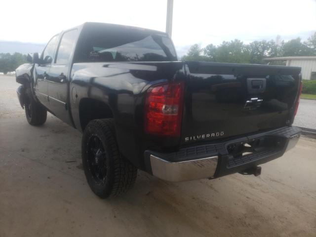 Photo 3 from auction – 2008 CHEVROLET SILVERADO with VIN 3GCEC13C58G112437